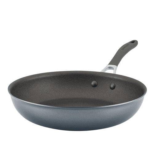 Image showing the A1 Scratch Defence Skillet, Grey product.