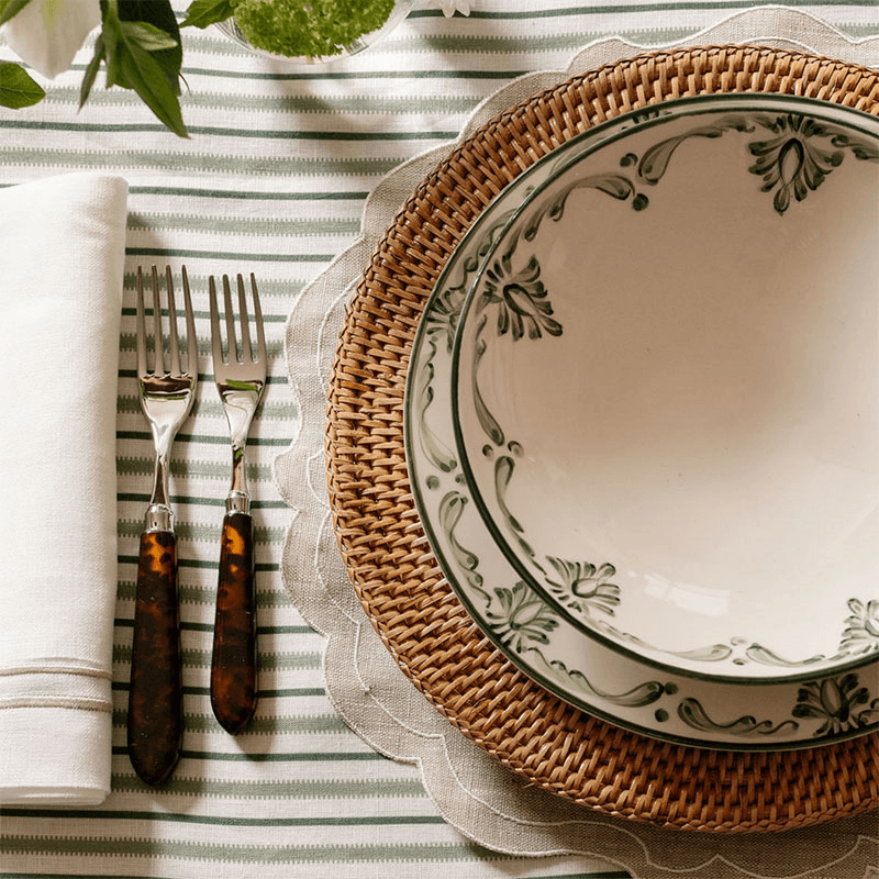 Eleanor Set of 6 Pasta Bowls