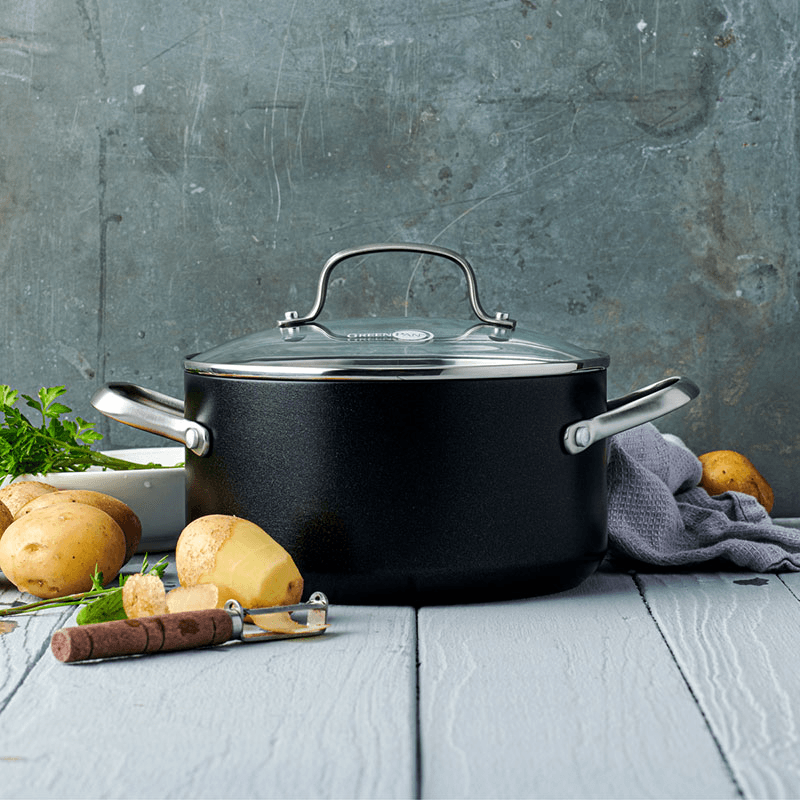 Copenhagen Non-Stick Casserole with Lid