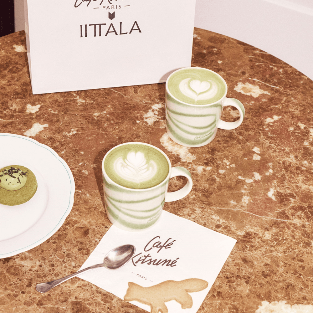 Teema Mug, Matcha