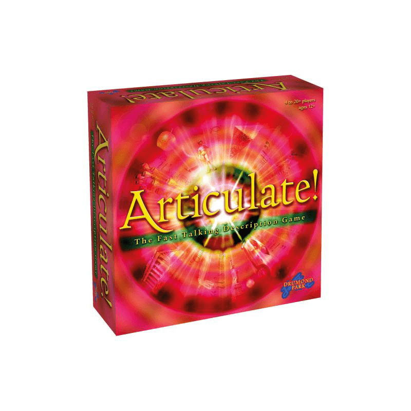 Articulate Articulate, Red