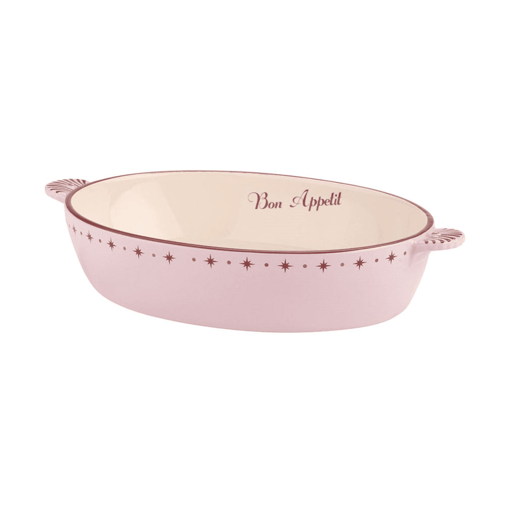 Crab Oval Roaster, Purple