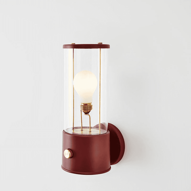 The Muse Farrow & Ball Wall Light