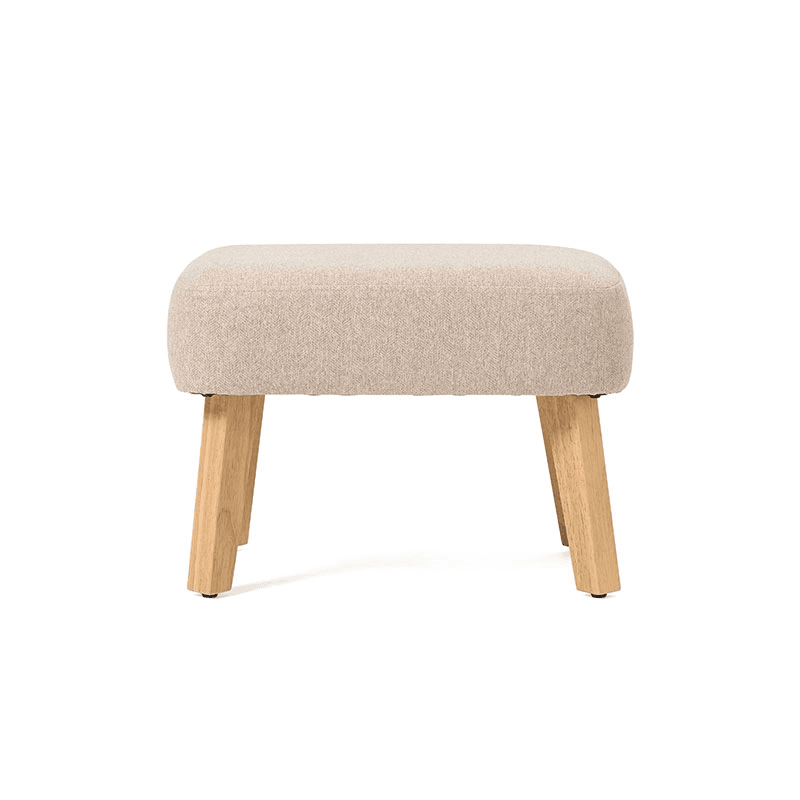 Jonah Rocking Chair with Footstool