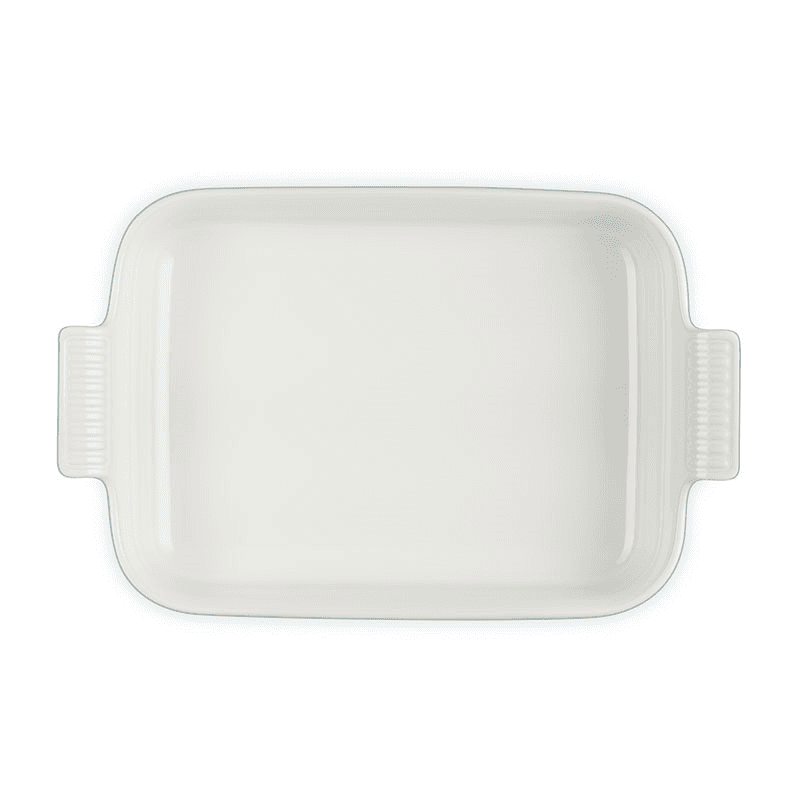 Stoneware Heritage Rectangular Dish