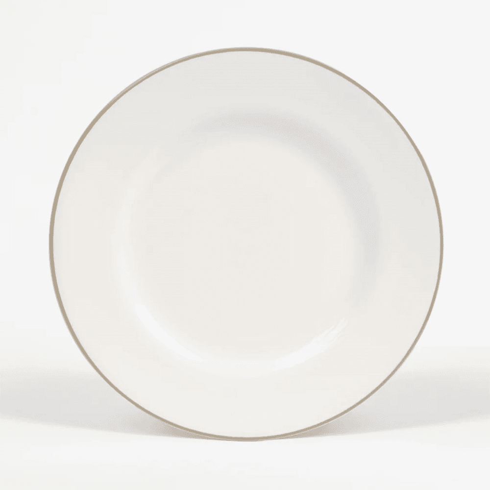 Rimmed Side Plate, Tuffle