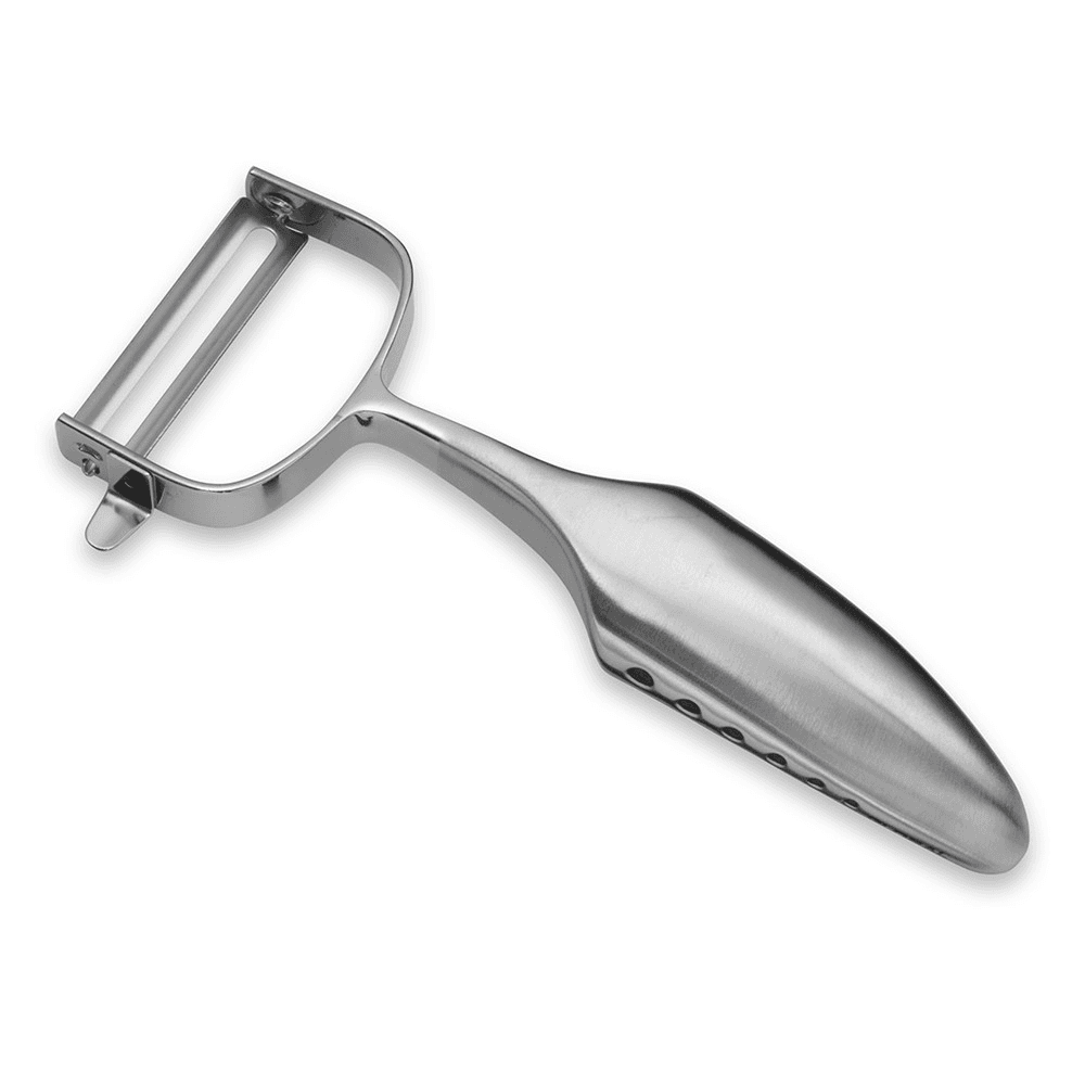 GS Series Vegetable Peeler - Plain Edge, Stainless Steel