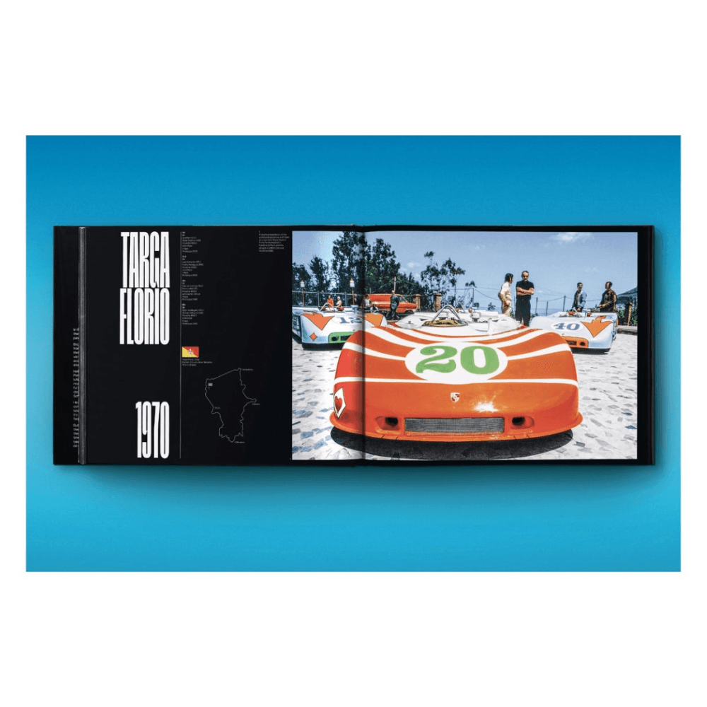 Rainer W. Schlegelmilch: Porsche Racing Moments