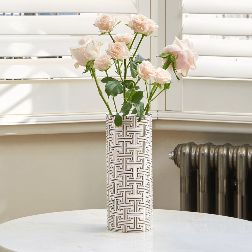 Maze Vase