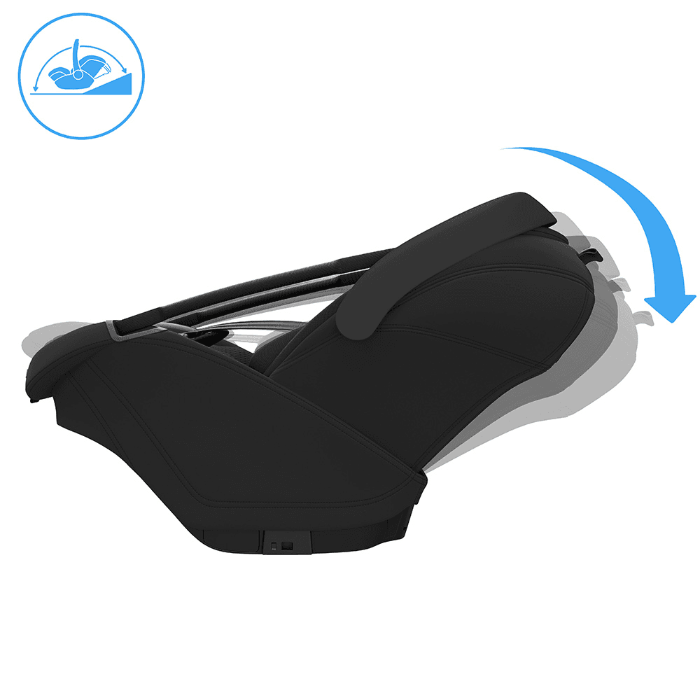 Coral Slide Pro Car Seat
