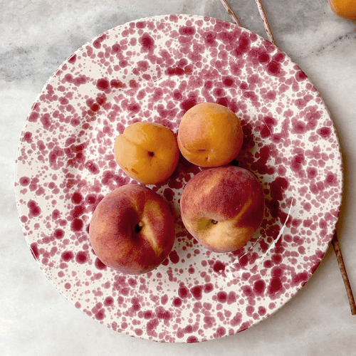Image showing the Splatter Dinner Plate product.