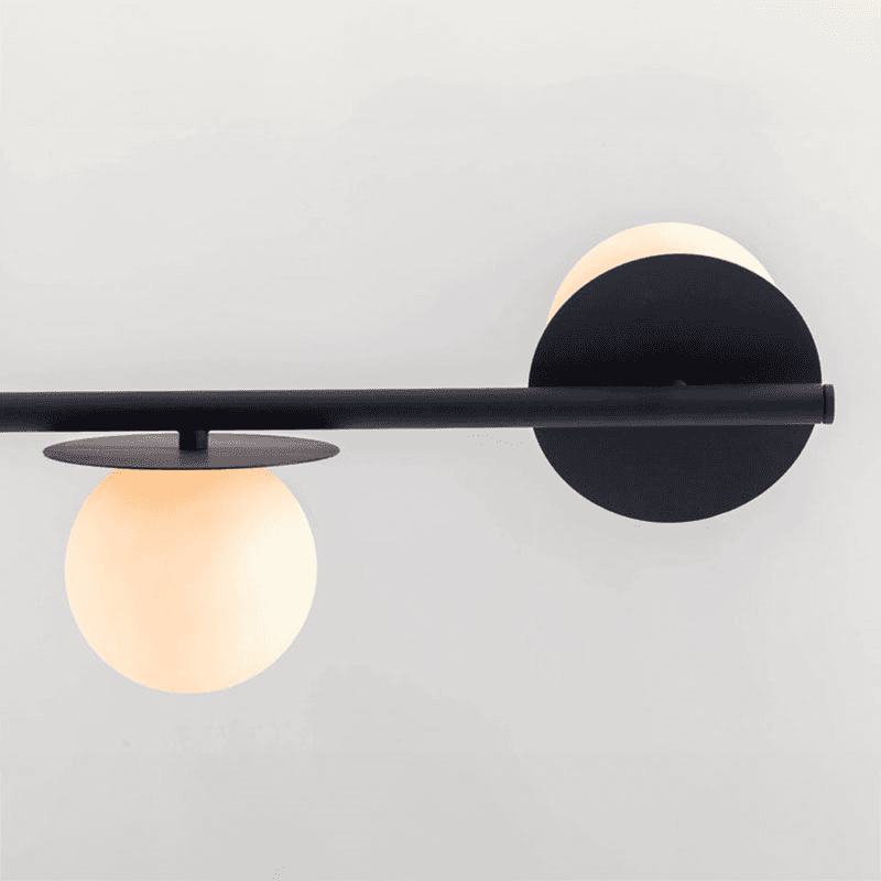 Disk Opal Pendant Light
