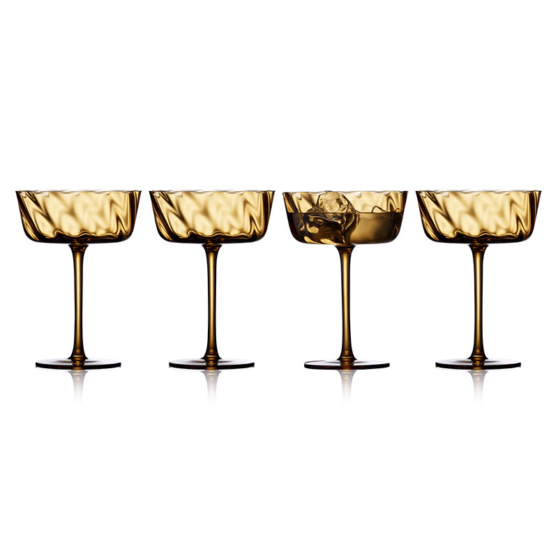 Vienna Set of 4 Champagne Bowls