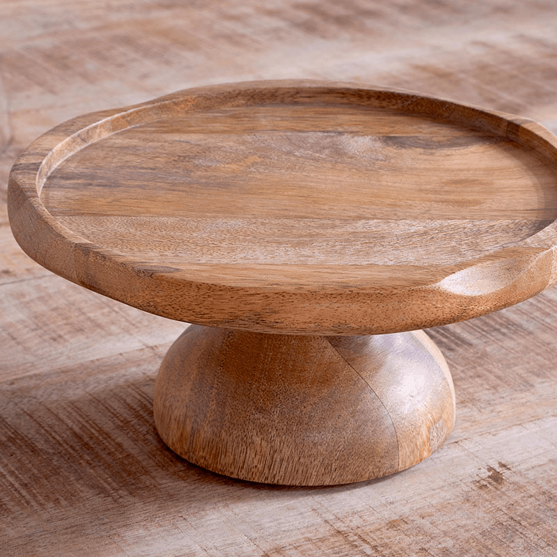 Kannati Cheese Stand, Clear