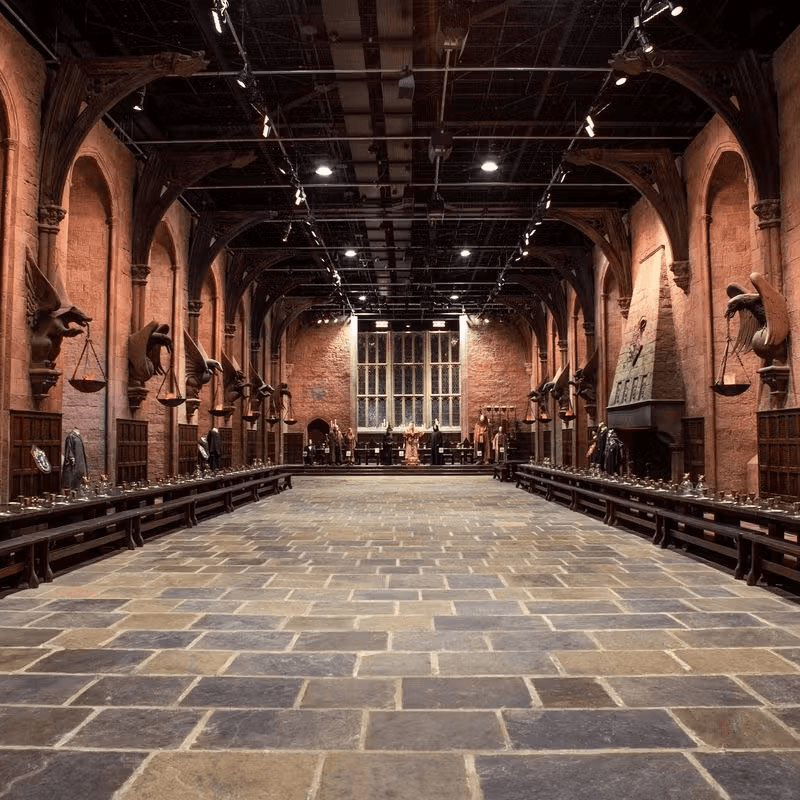 Warner Bros. Studio Tour London – The Making of Harry Potter and Lunch for Two