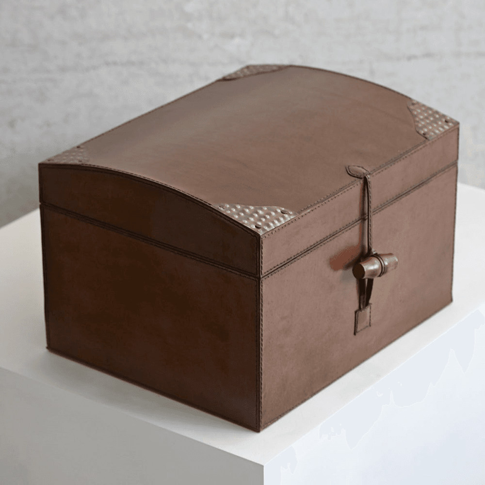 Memory box, Tan