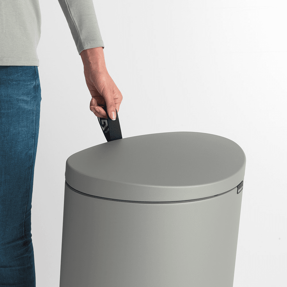 Flatback+ Space Saving Pedal Bin