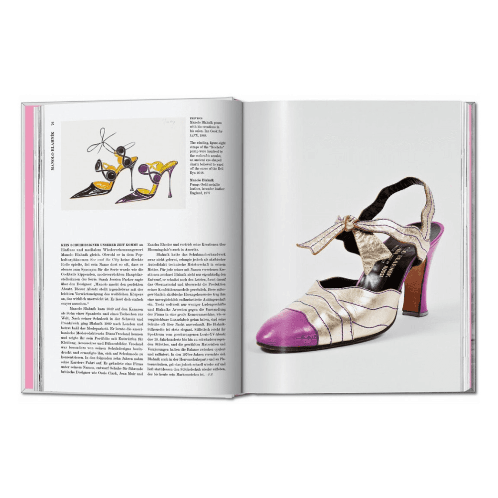 Shoes A-Z