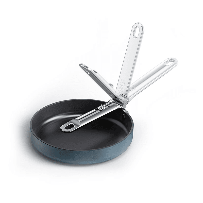 Space Folding Frying Pan