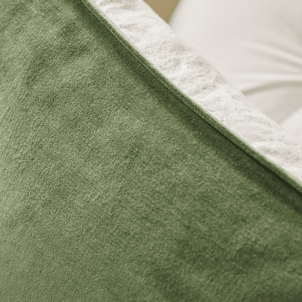 Velvet Cushion Cover