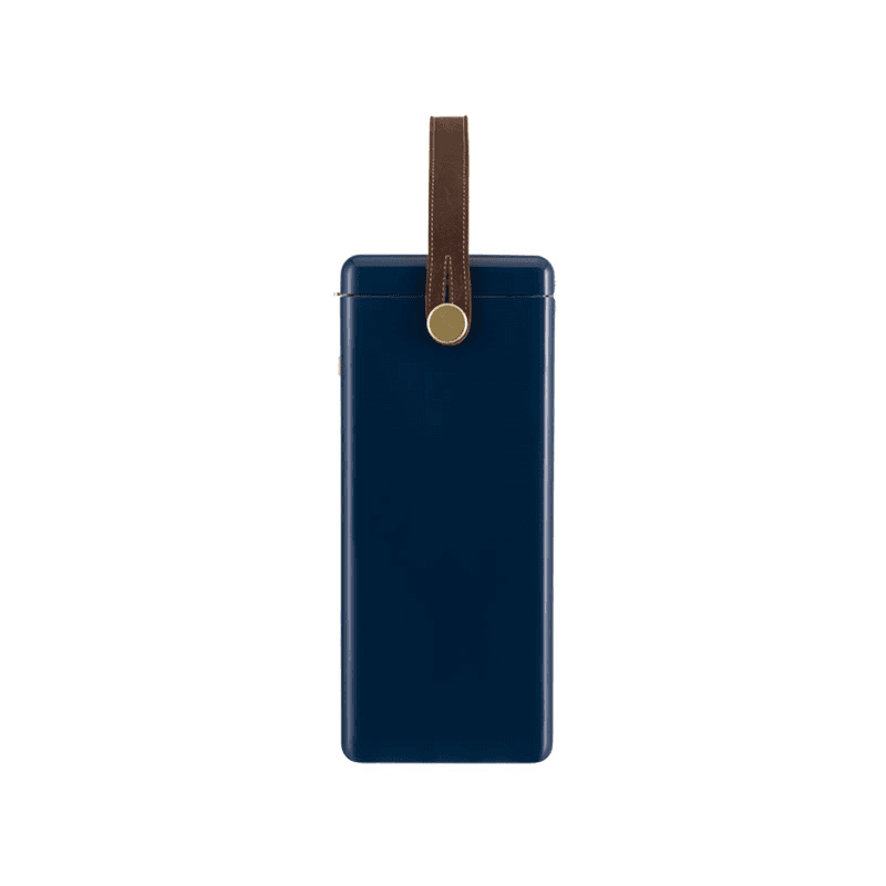 Drinks Box, Sea Boat Blue