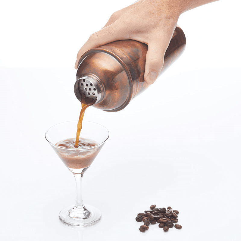 Luxury Cocktail Shaker