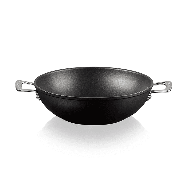 Toughened Non-Stick Wok