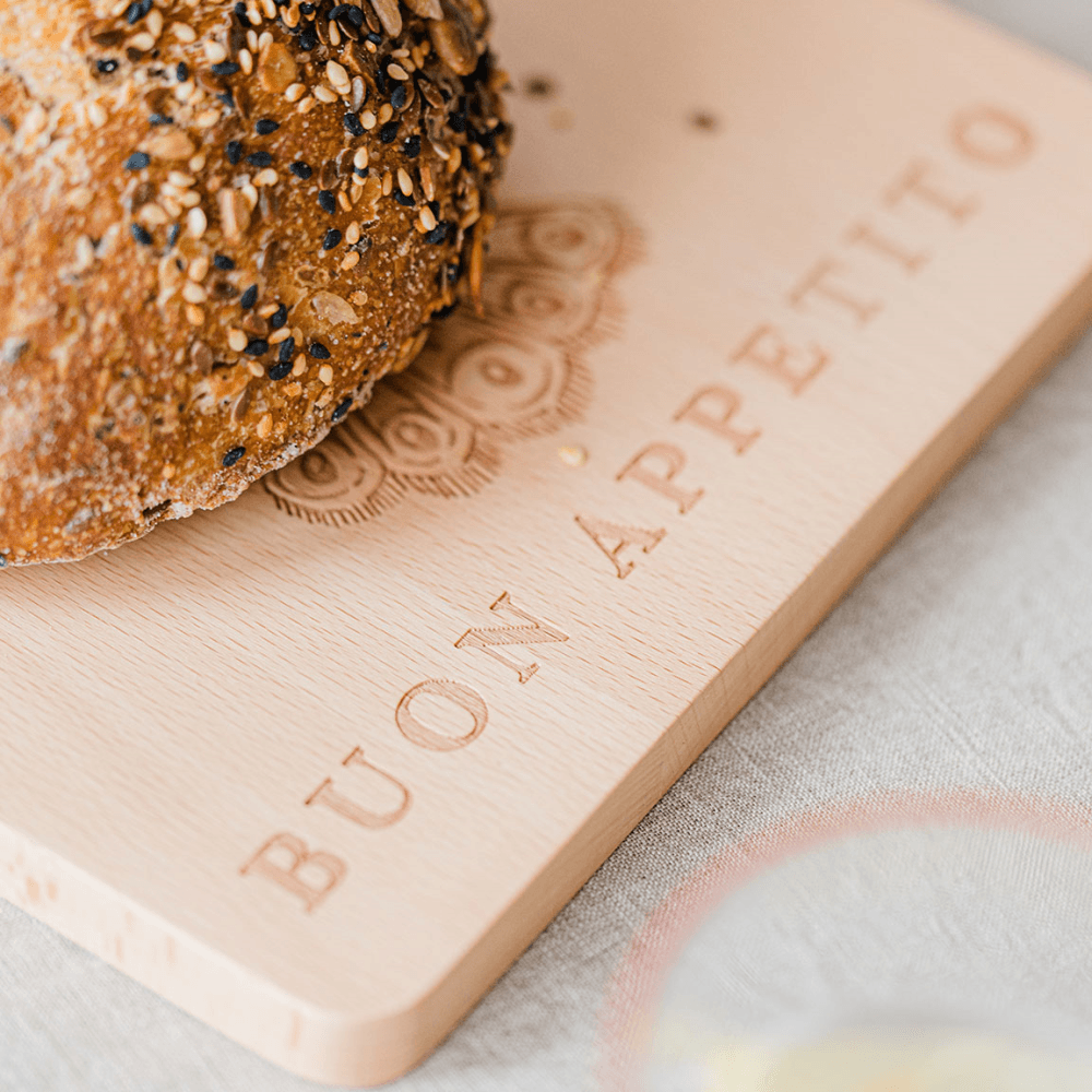 Lobster Serving Board, Natural