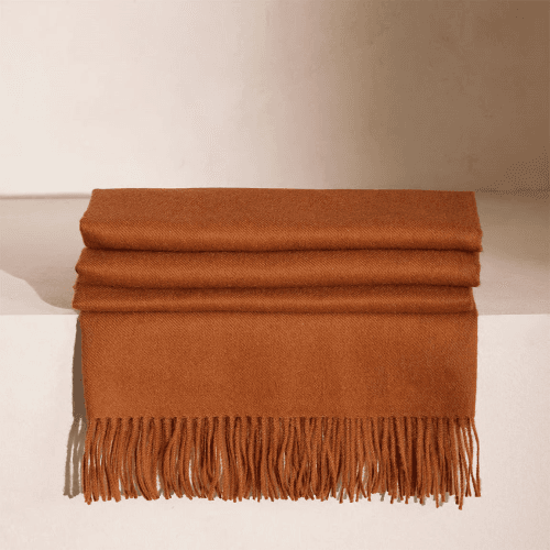 Image showing the Maria Alpaca Throw product.