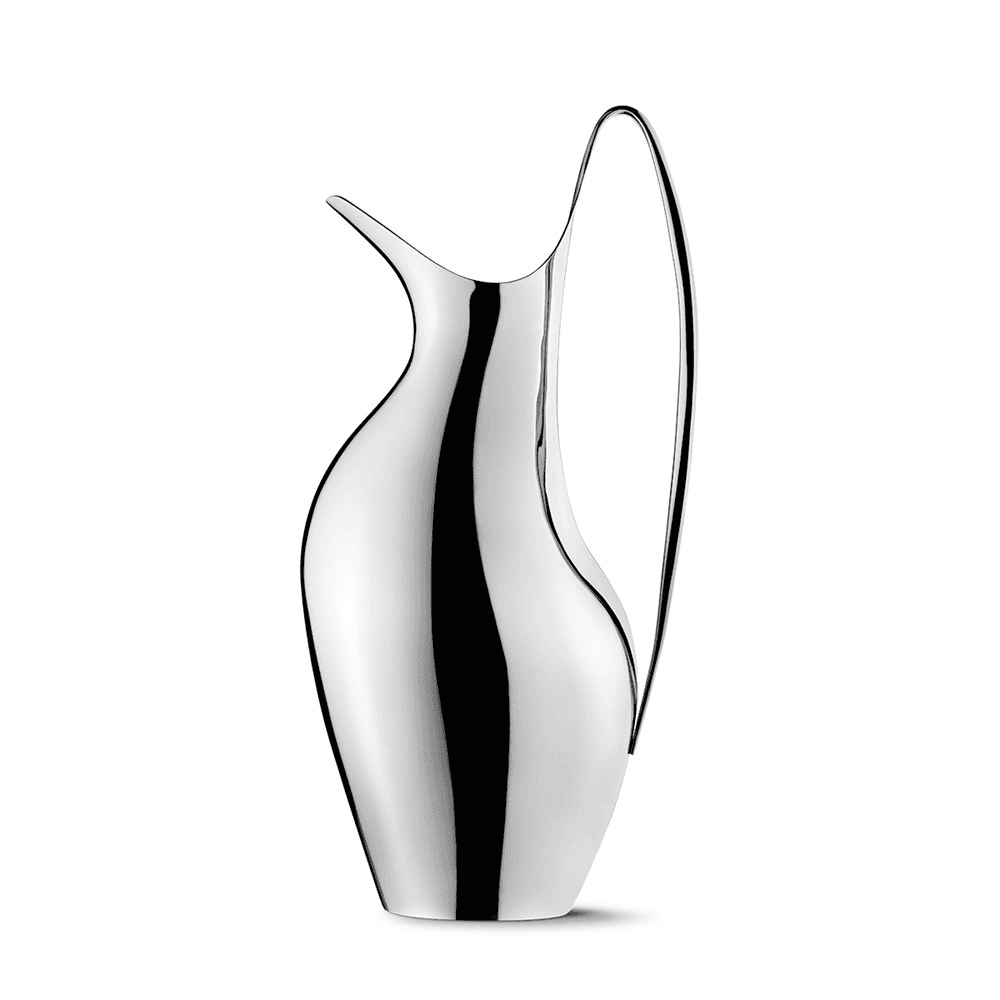 Koppell - Bonbonniere Pitcher, Stainless Steel
