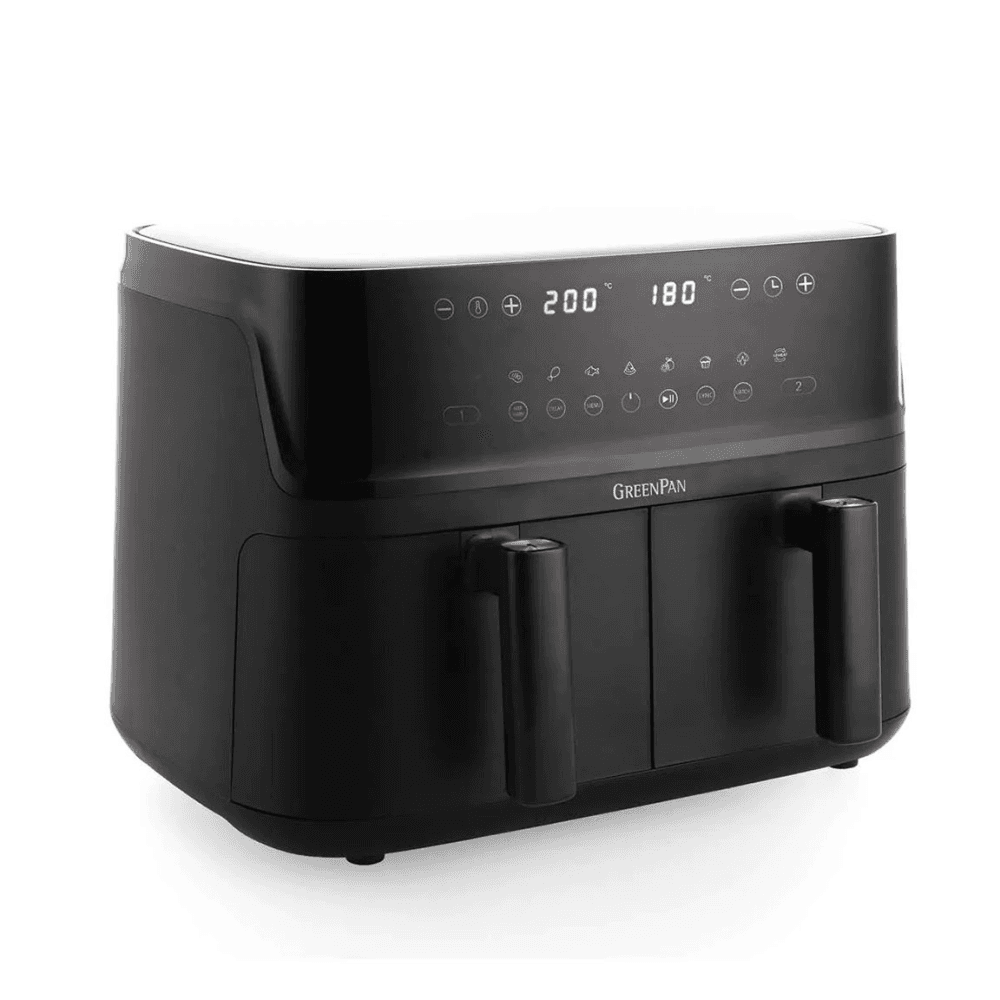 Switch Dual Air Fryer XXL, Black