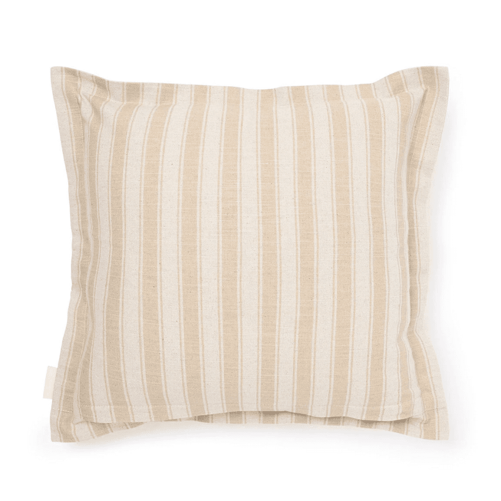 Bees Cushion, Natural