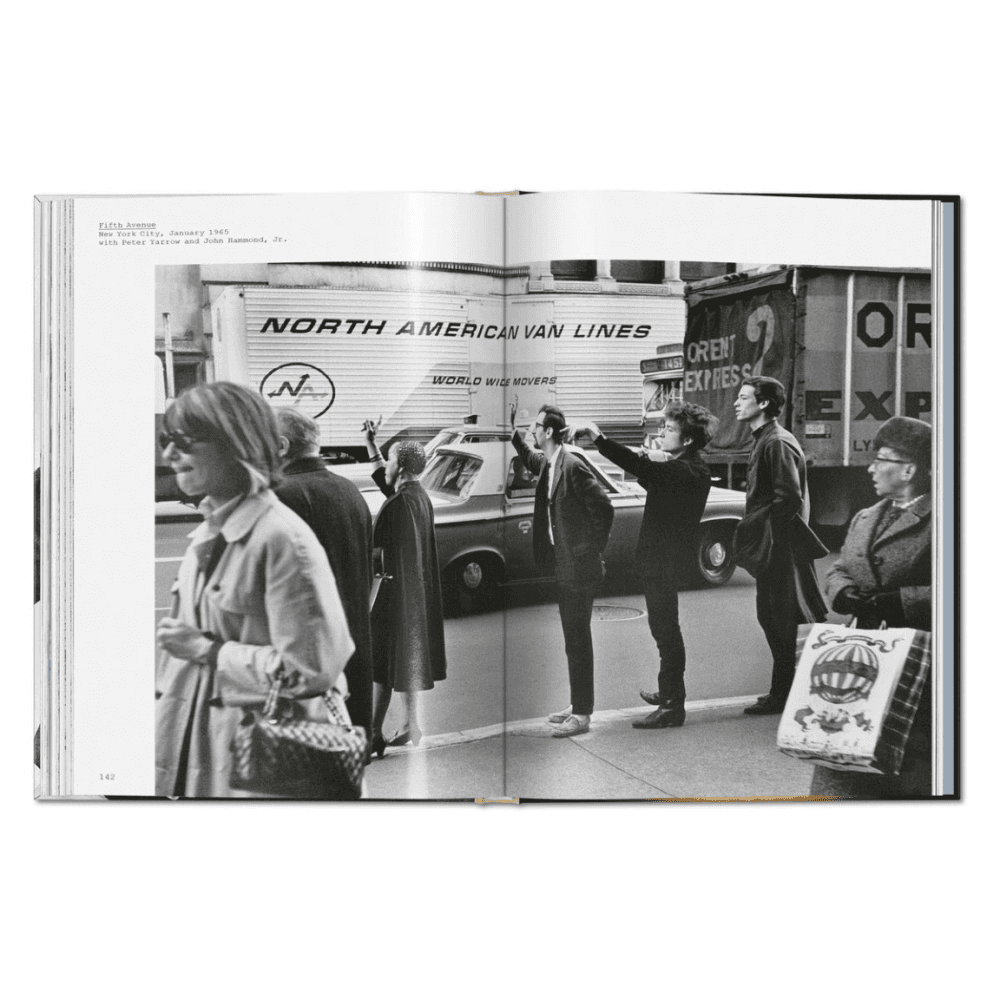 Daniel Kramer: Bob Dylan, A Year & a Day