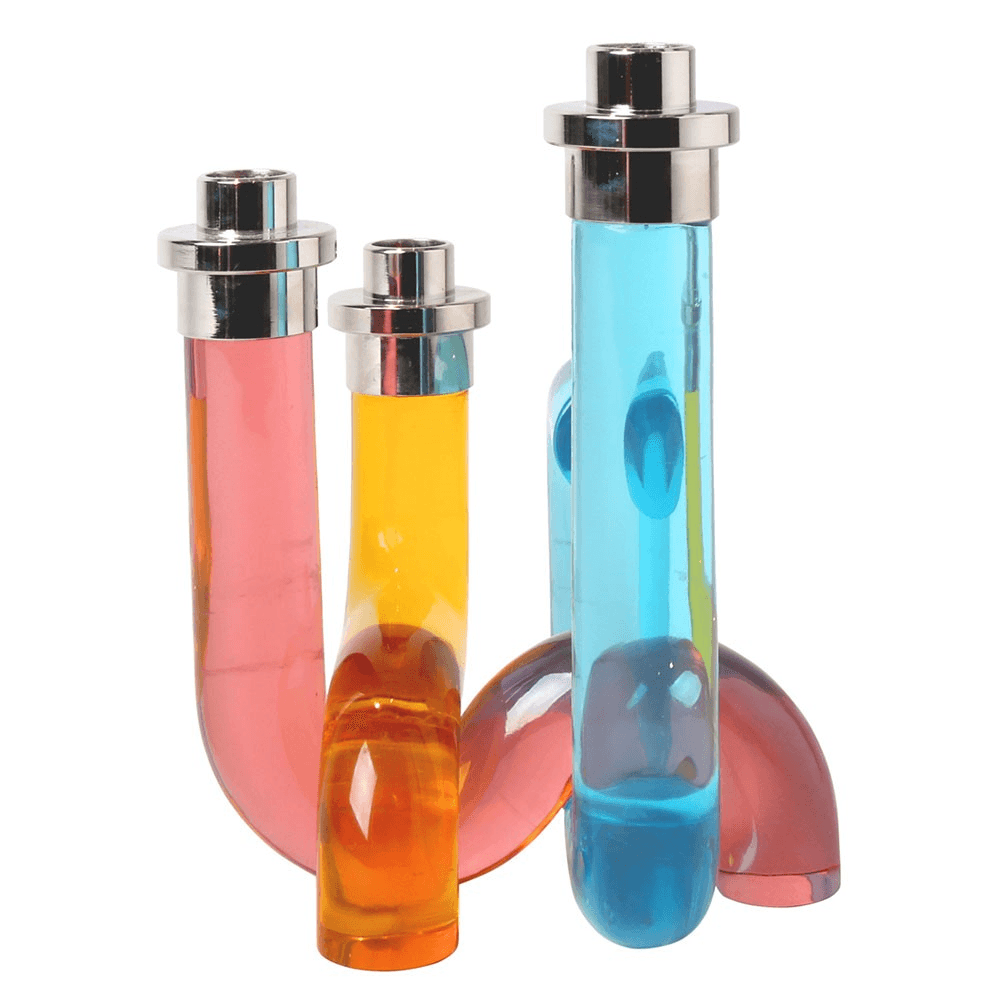 Pompidou Candle Holder