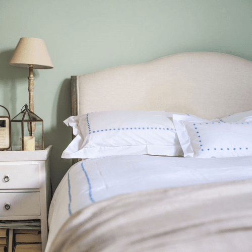 Image showing the Dots Duvet Cover product.