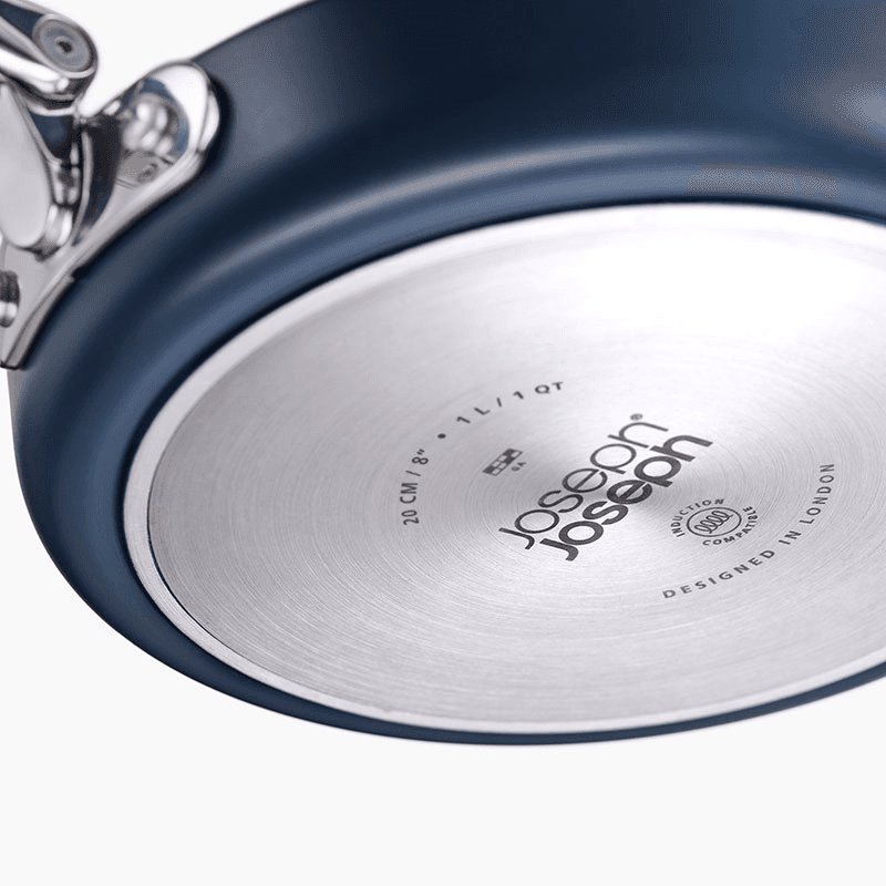 Space Folding Frying Pan
