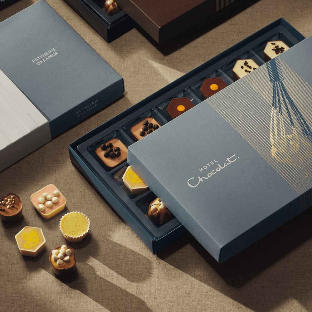 Patisserie Dreamer Chocolate Box