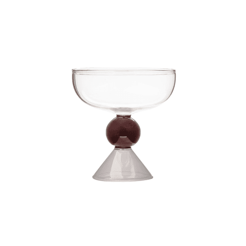 Image showing the Lai Set of 2 Cocktail Glasses, Multi product.