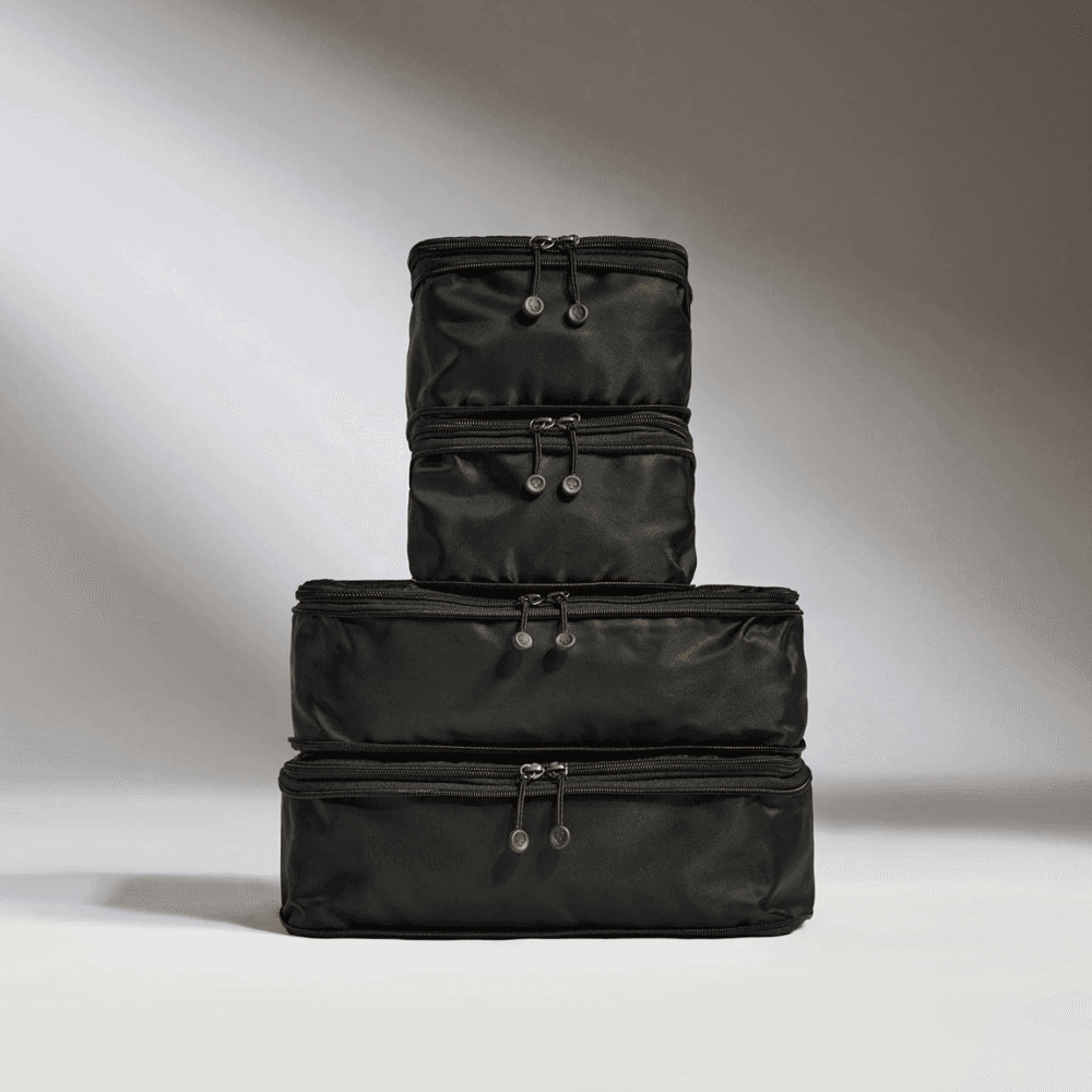 Chelsea Set of 4 Packing Cubes