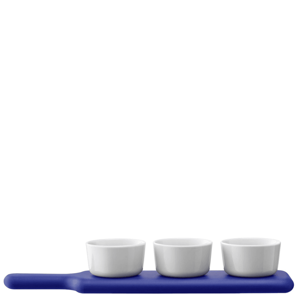 Pop Bowl Set with Paddle