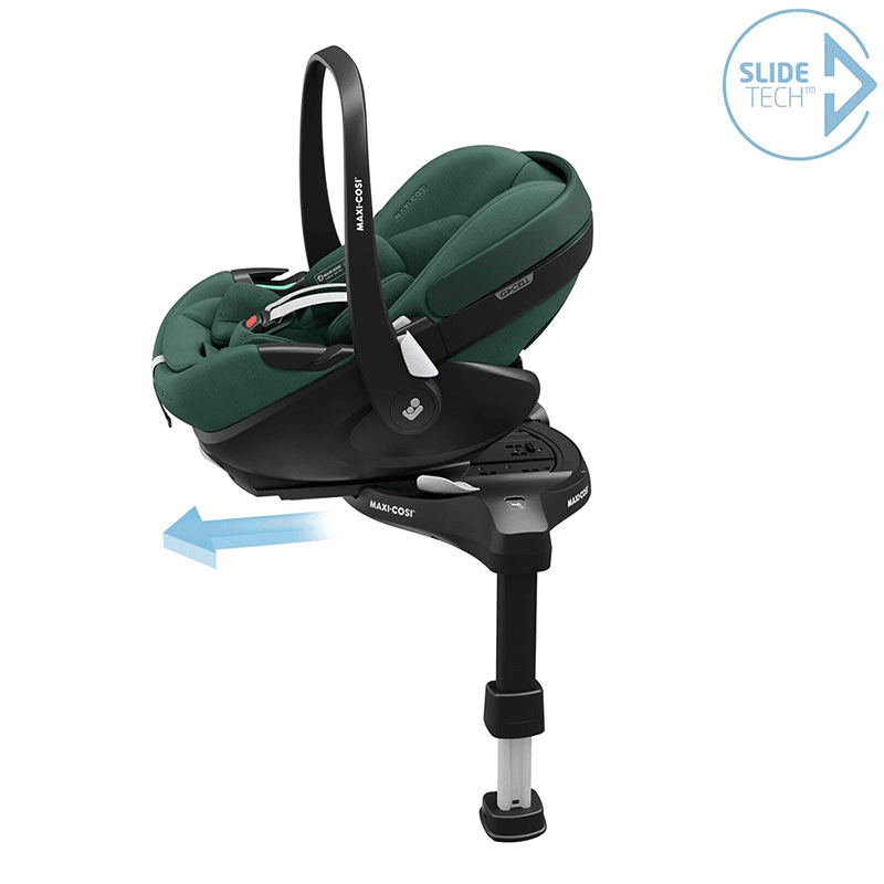 FamilyFix 360 Pro ISOFIX Car Seat Base, Black