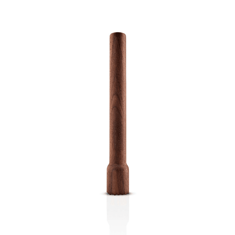 Liquid Lounge Liquid Lounge Cocktail Muddler, Walnut