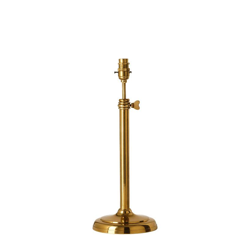 Adjustable Lamp Base
