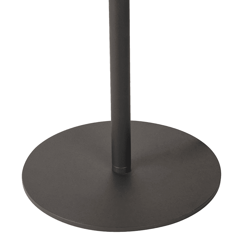Outdoor Table Lamp, Grey
