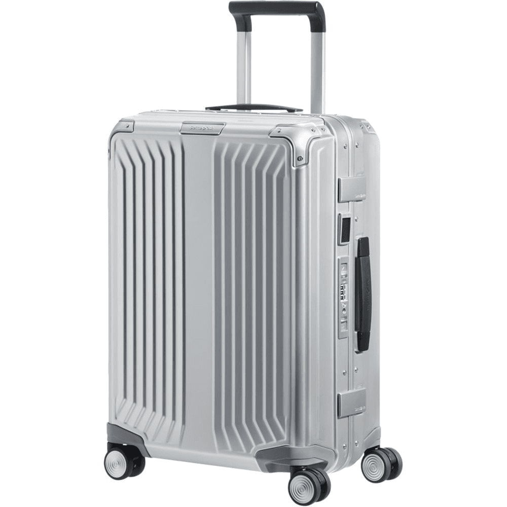 Lite-Box Cabin Suitcase, Aluminium
