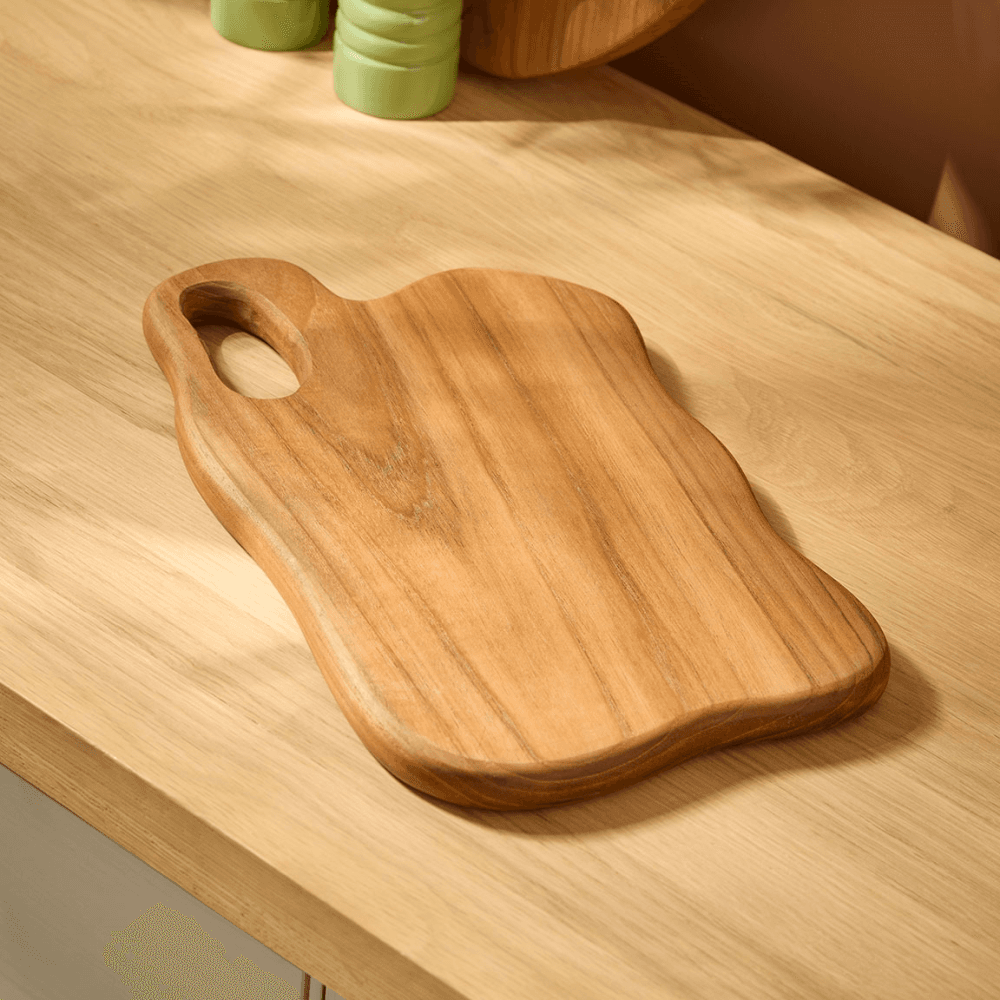 Teak Chopping Board