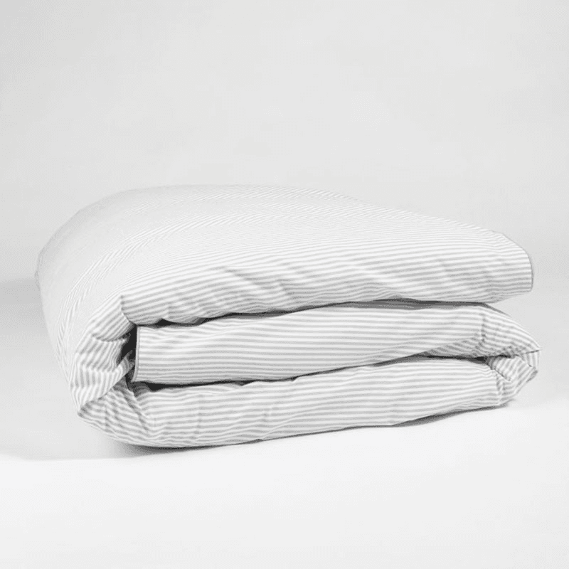 The Stripe 200 Thread Count Duvet Cover