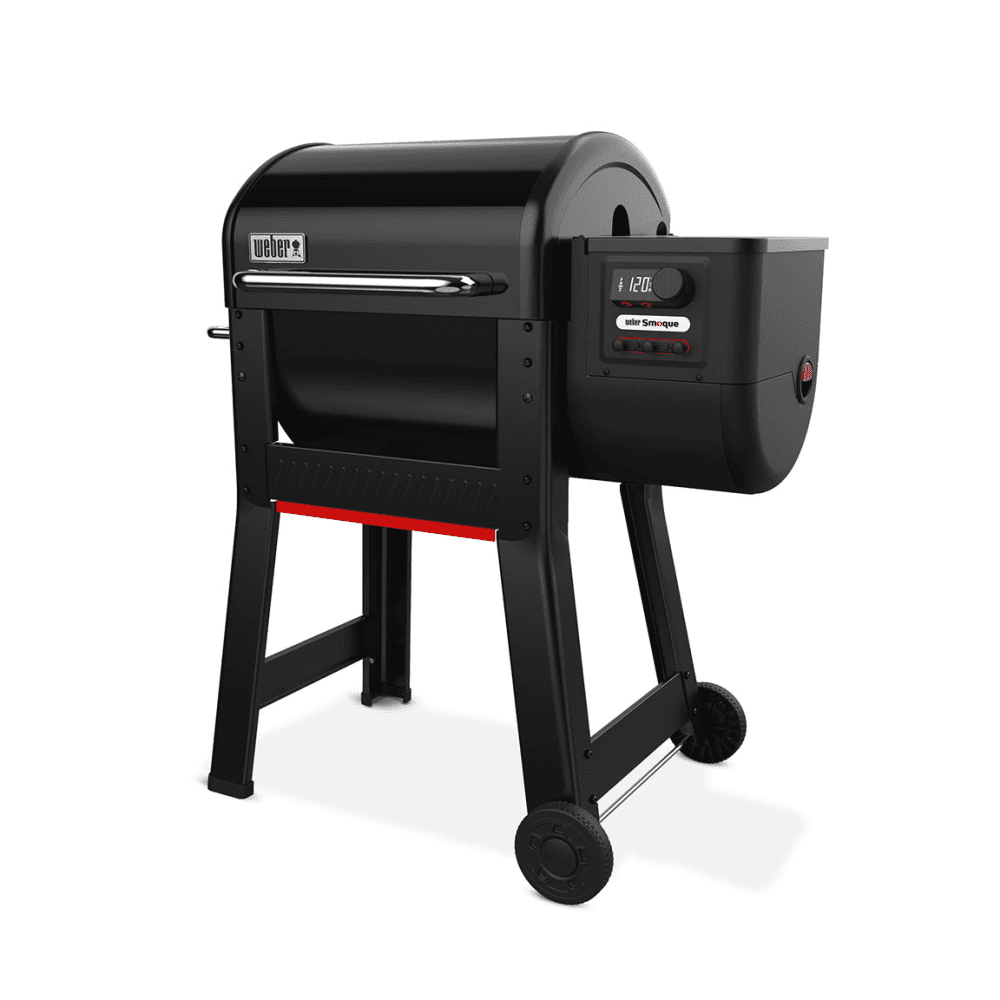 Smoque Pellet Smoker, Black