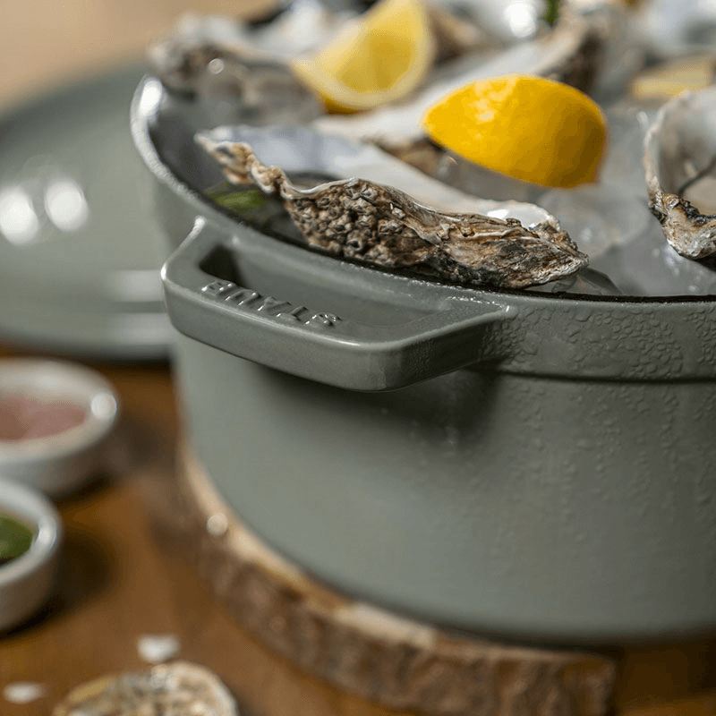Cast Iron Cocotte