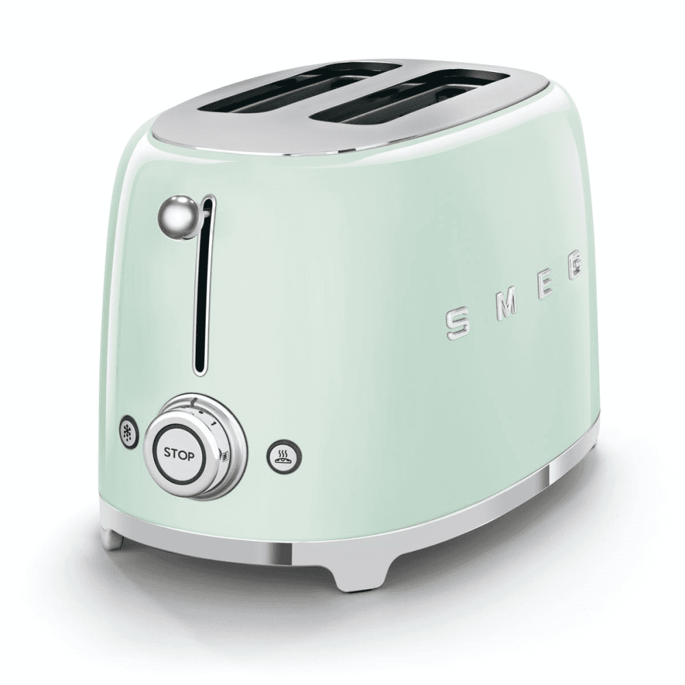 50's Retro 2 Slice Toaster